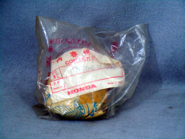 Honda Part Image